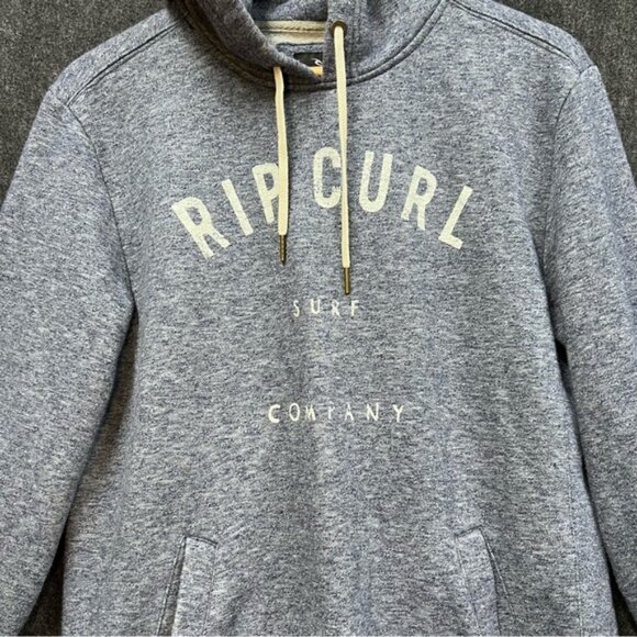 Vintage Rip Curl Unisex Hoodie Size Small - Picture 1 of 7